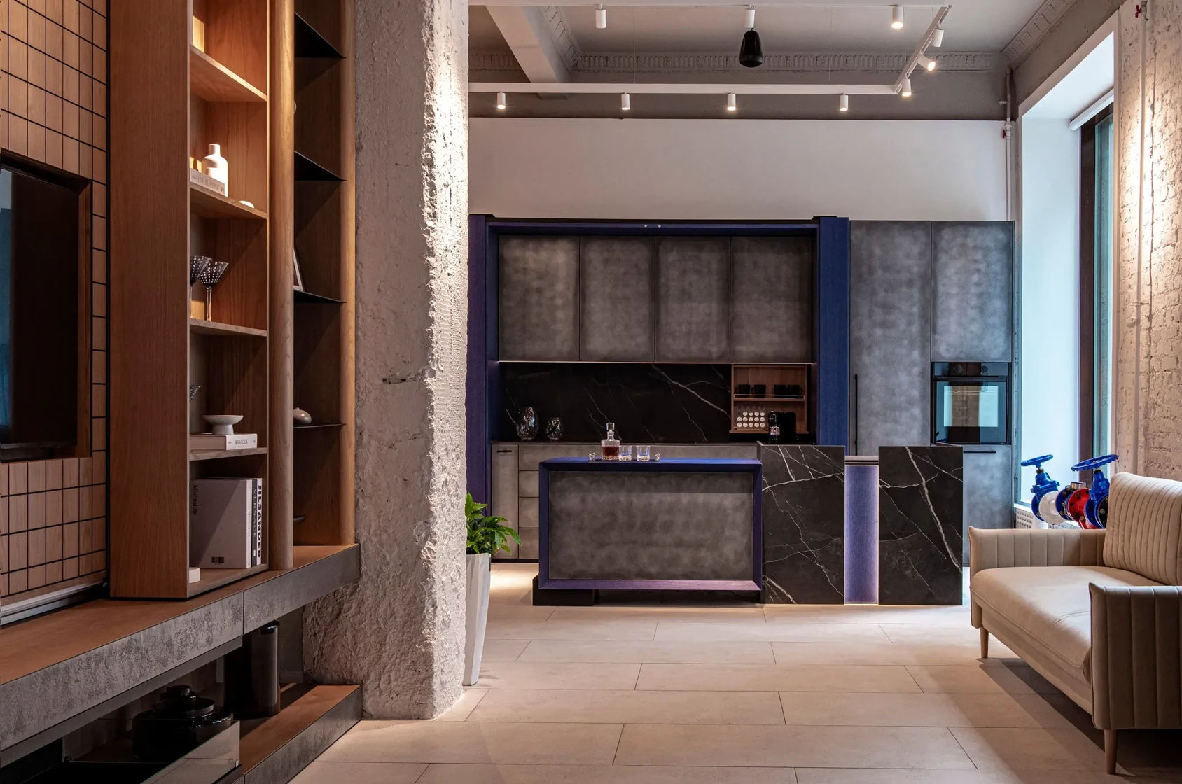 Шоурум Silver HOME на Фрунзенской набережной