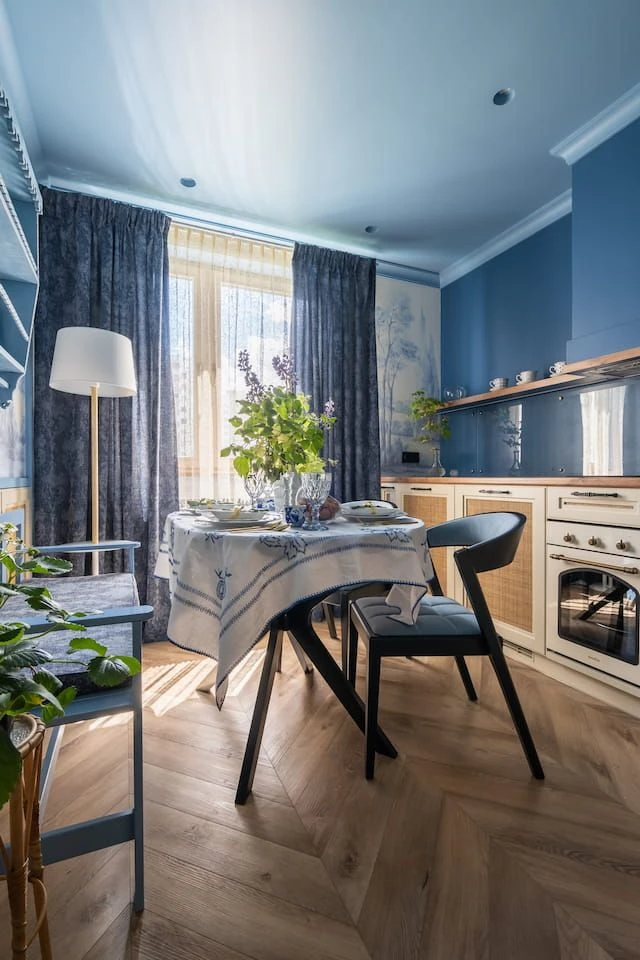 Оля Петрова снова в Квартирном вопросе на НТВ совмесно с фабрикой Silver Home - фото 15