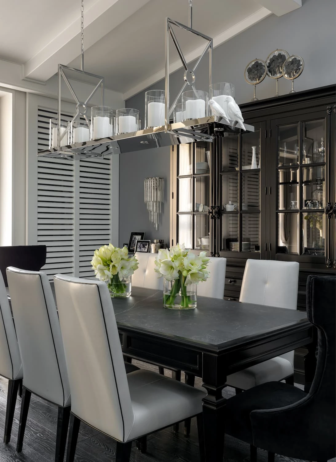 Кухонная мебель в проекте дизайнера Милы Стручковой совмесно с фабрикой Silver Home - фото 2