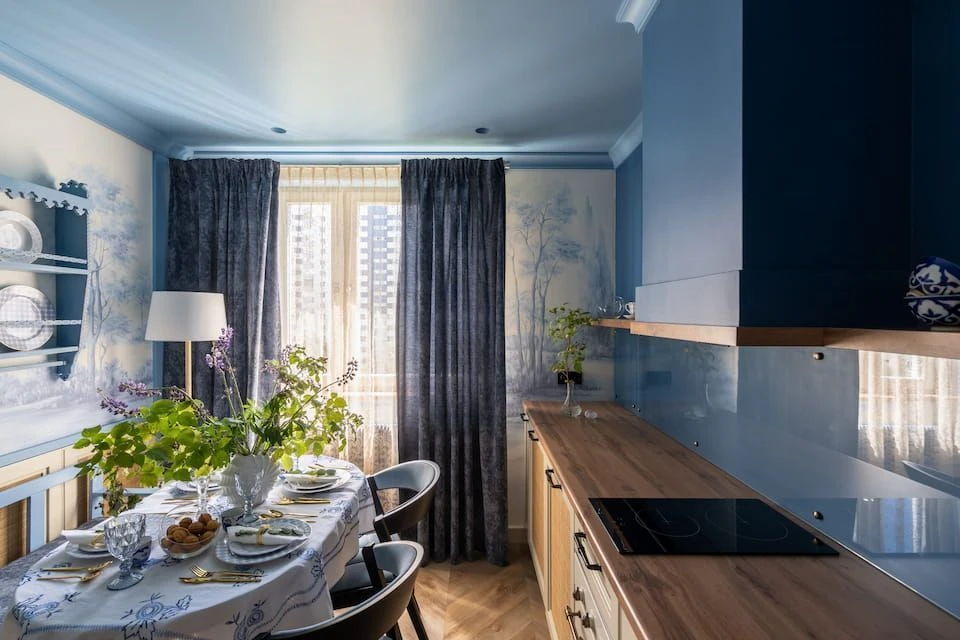 Оля Петрова снова в Квартирном вопросе на НТВ совмесно с фабрикой Silver Home - фото 3