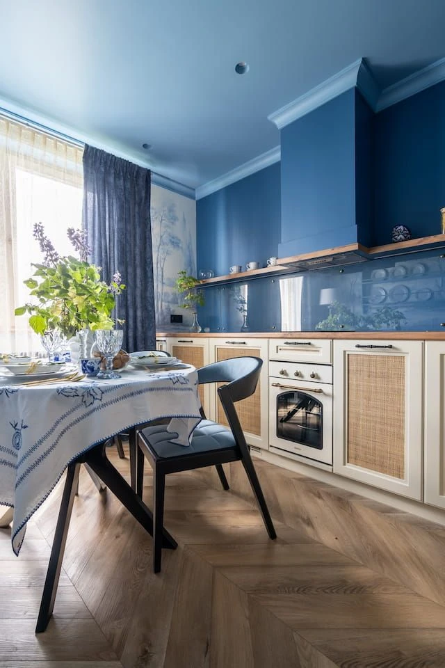 Оля Петрова снова в Квартирном вопросе на НТВ совмесно с фабрикой Silver Home - фото 14