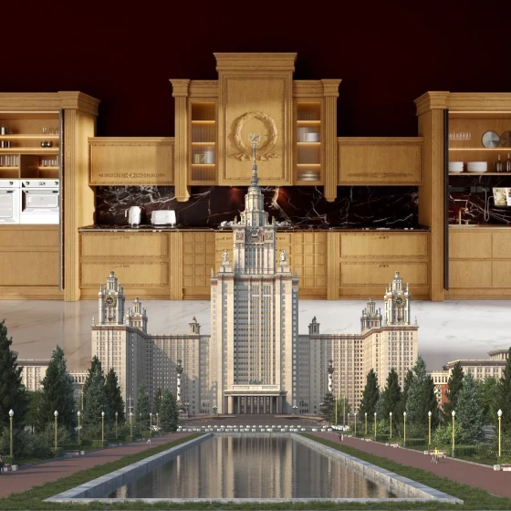 Silver Home: Большой Русский Дизайн как искусство