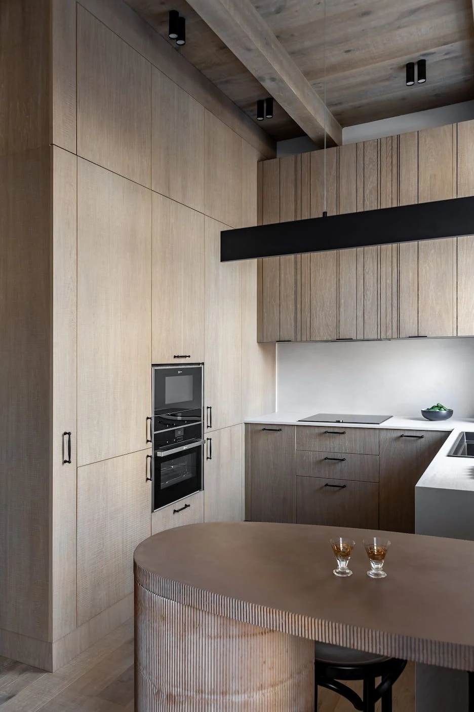 Кухня в проекте Ольги Петровой совмесно с фабрикой Silver Home - фото 2