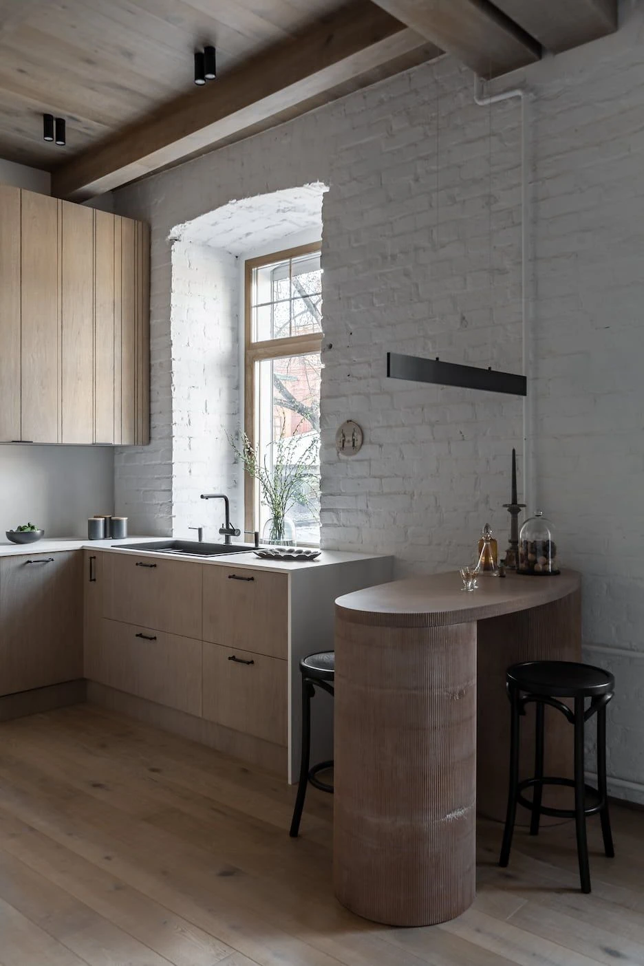 Кухня в проекте Ольги Петровой совмесно с фабрикой Silver Home - фото 3
