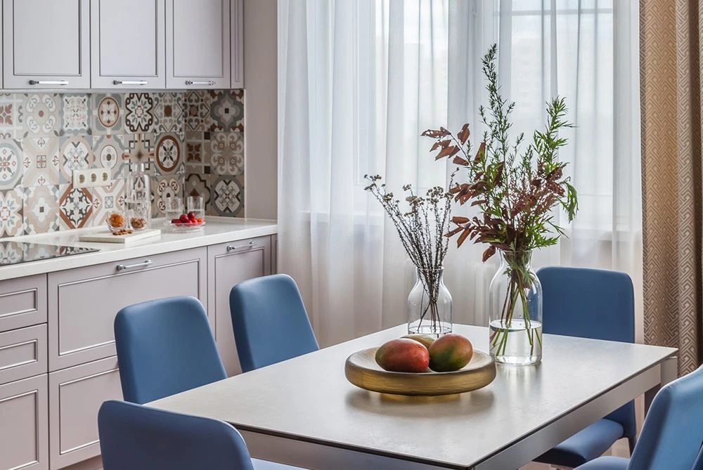 Волшебный проект Ольги Митник в Зеленограде совмесно с фабрикой Silver HOME - фото 3