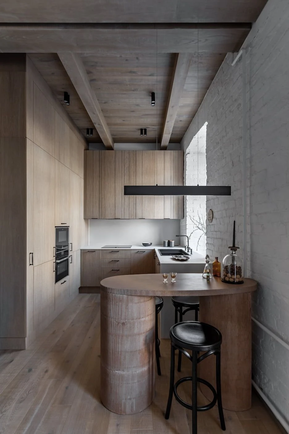 Кухня в проекте Ольги Петровой совмесно с фабрикой Silver Home - фото 4