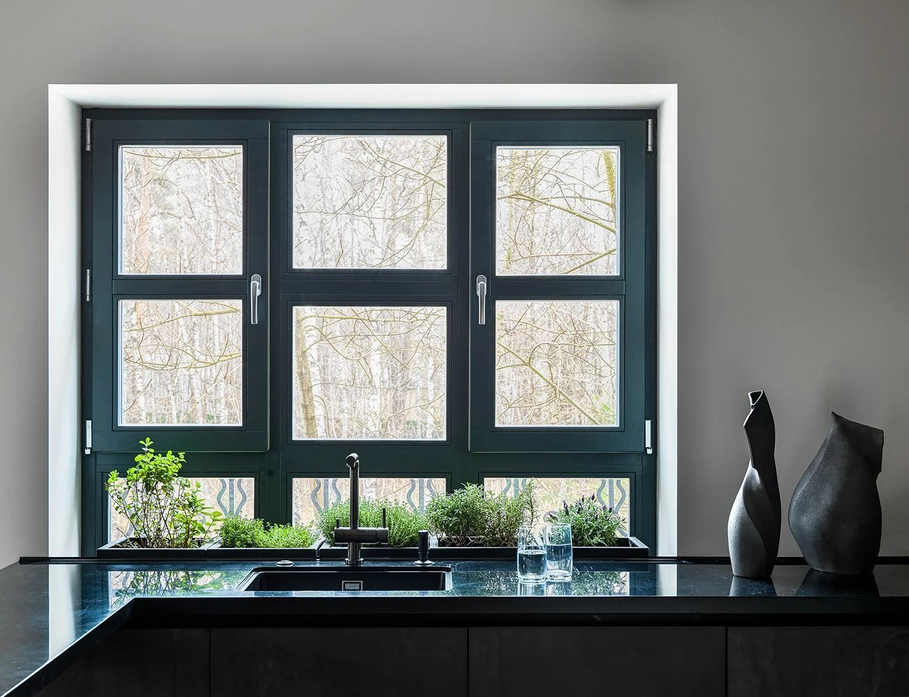 Настроение альпийских склонов на кухне совмесно с фабрикой Silver Home - фото 4