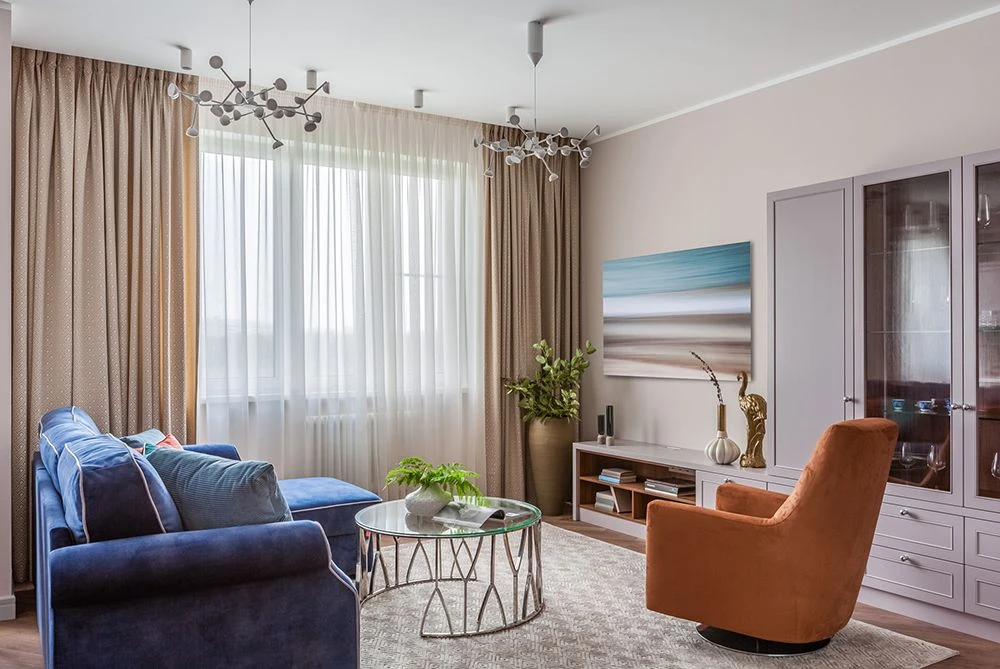 Волшебный проект Ольги Митник в Зеленограде совмесно с фабрикой Silver HOME - фото 2