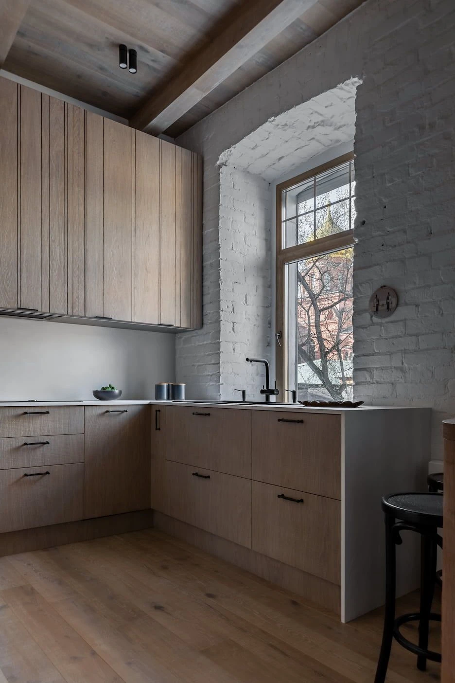 Кухня в проекте Ольги Петровой совмесно с фабрикой Silver Home - фото 8