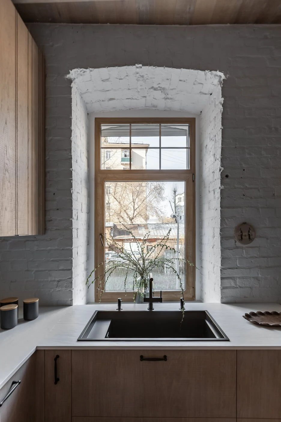 Кухня в проекте Ольги Петровой совмесно с фабрикой Silver Home - фото 5