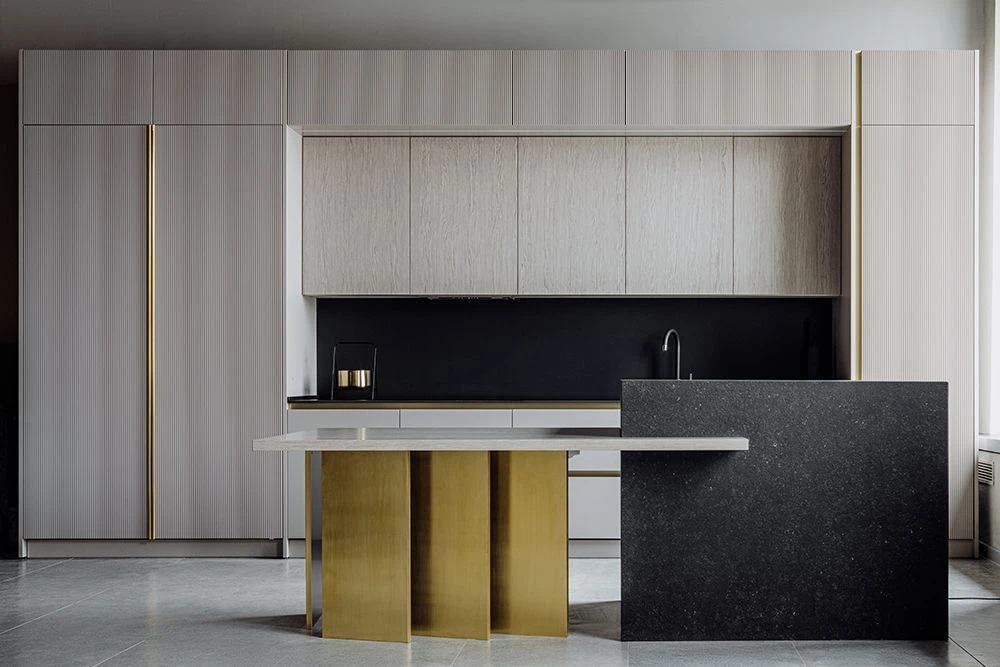 Современные кухни от Silver HOME