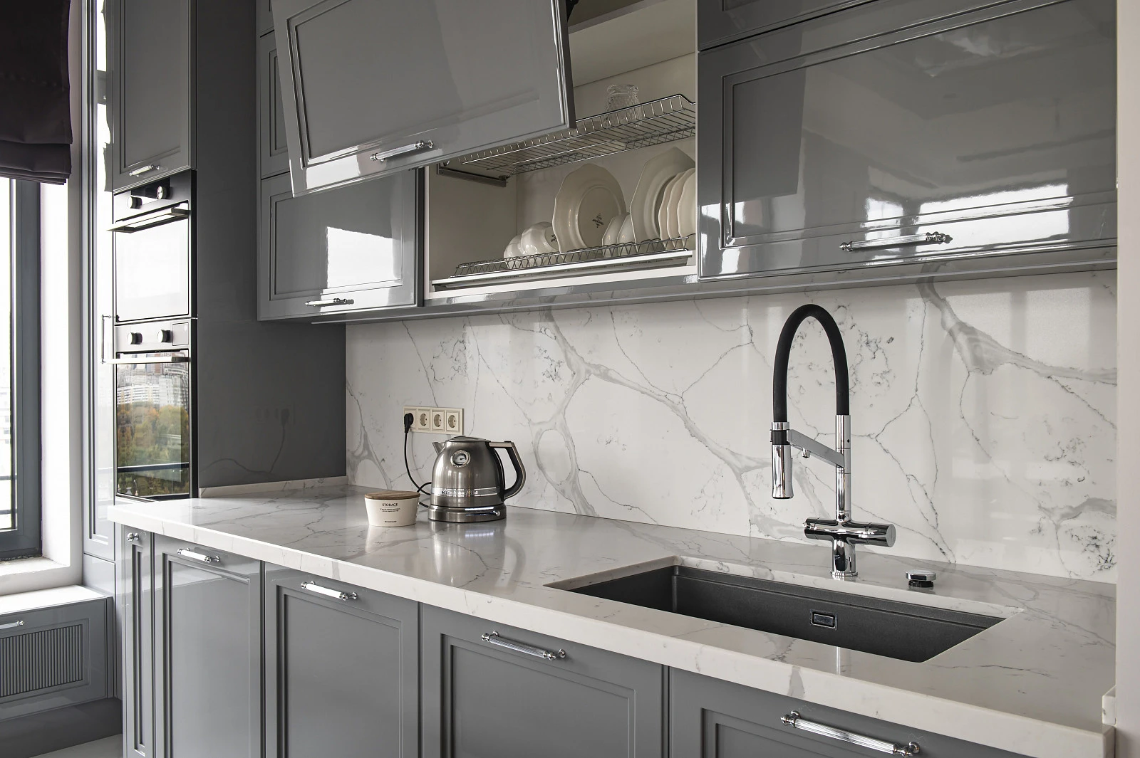 Аврора снова пришла в Москву! совмесно с фабрикой Silver Home - фото 17