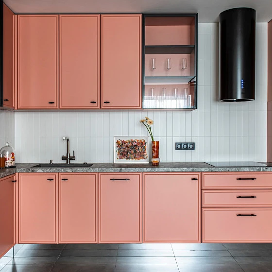 Плод творчества дизайнера Екатерины Туртаевой и фабрики ателье мебели Silver Home - фото галереи №3