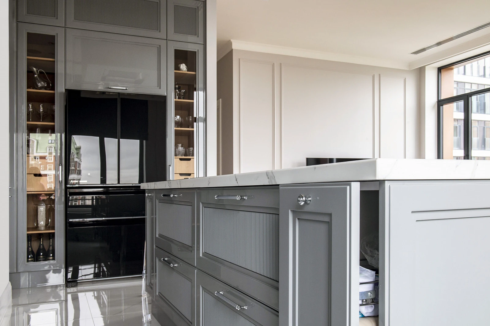 Аврора снова пришла в Москву! совмесно с фабрикой Silver Home - фото 10