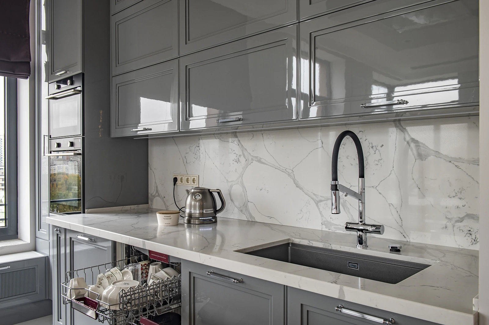 Аврора снова пришла в Москву! совмесно с фабрикой Silver Home - фото 18