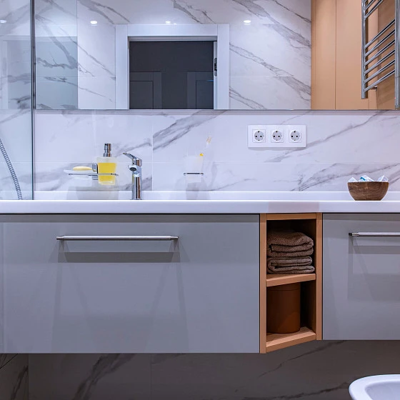 Плод творчества дизайнера Екатерины Туртаевой и фабрики ателье мебели Silver Home - фото галереи №5