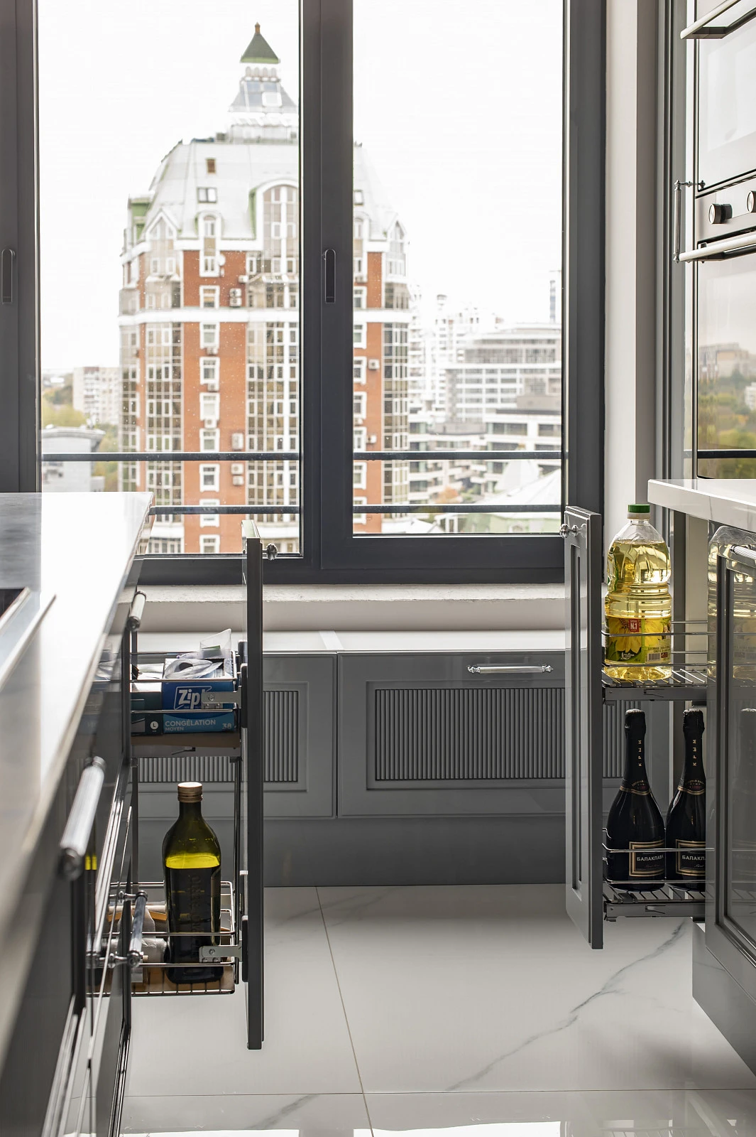 Аврора снова пришла в Москву! совмесно с фабрикой Silver Home - фото 25