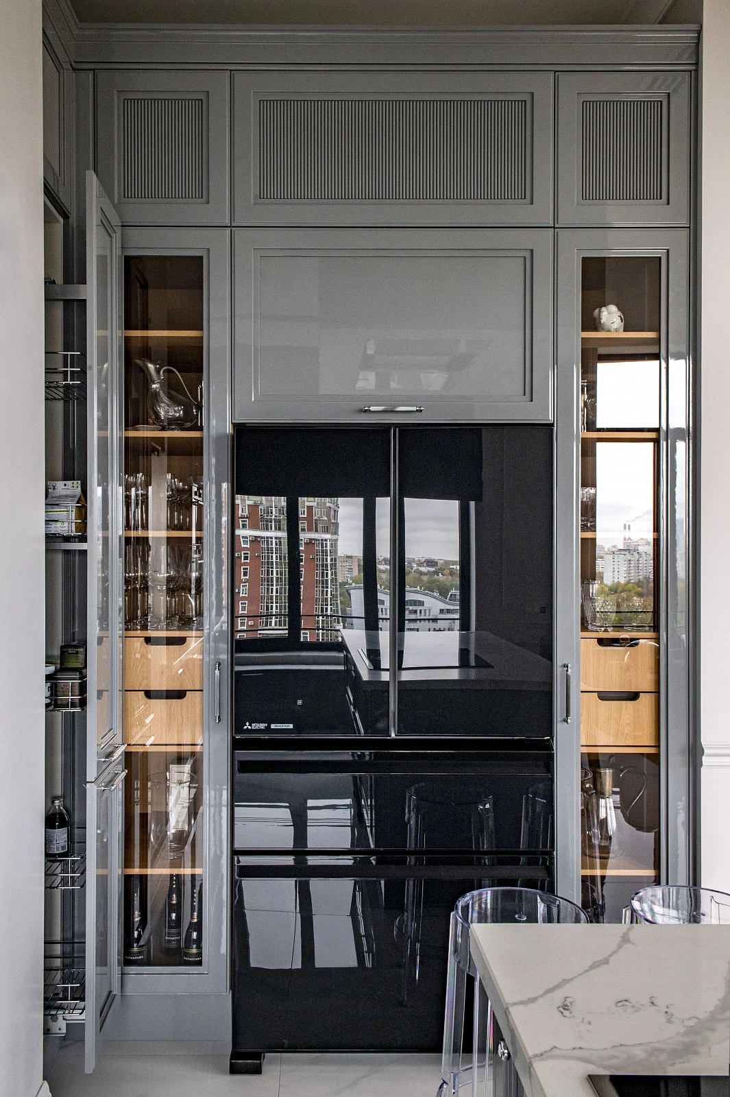 Аврора снова пришла в Москву! совмесно с фабрикой Silver Home - фото 11