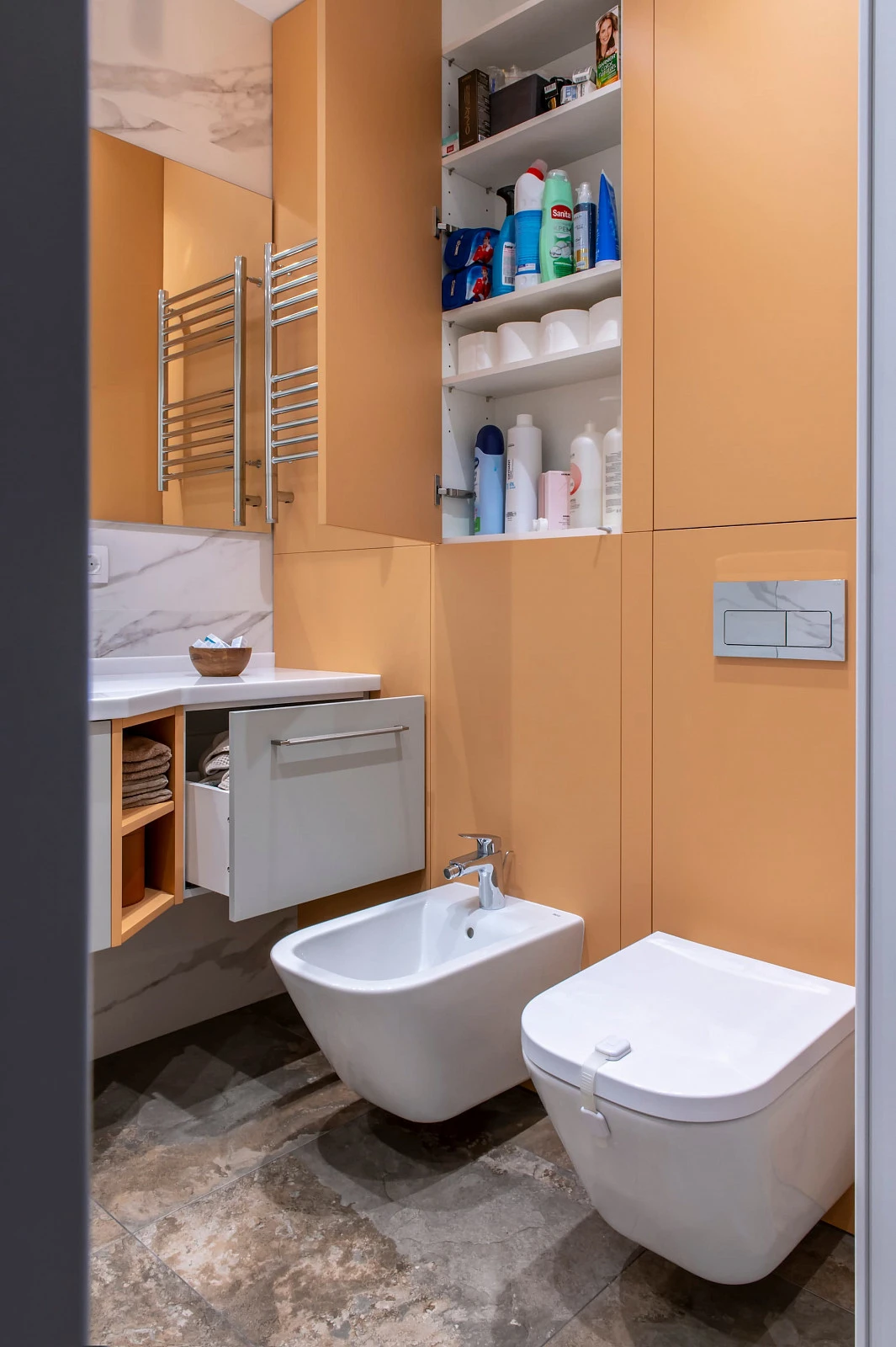 Плод творчества дизайнера Екатерины Туртаевой и фабрики ателье мебели Silver Home совмесно с фабрикой Silver Home - фото 10