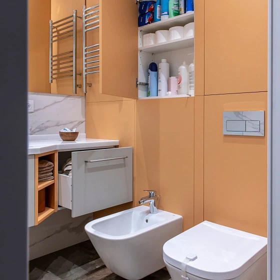 Плод творчества дизайнера Екатерины Туртаевой и фабрики ателье мебели Silver Home - фото галереи №10