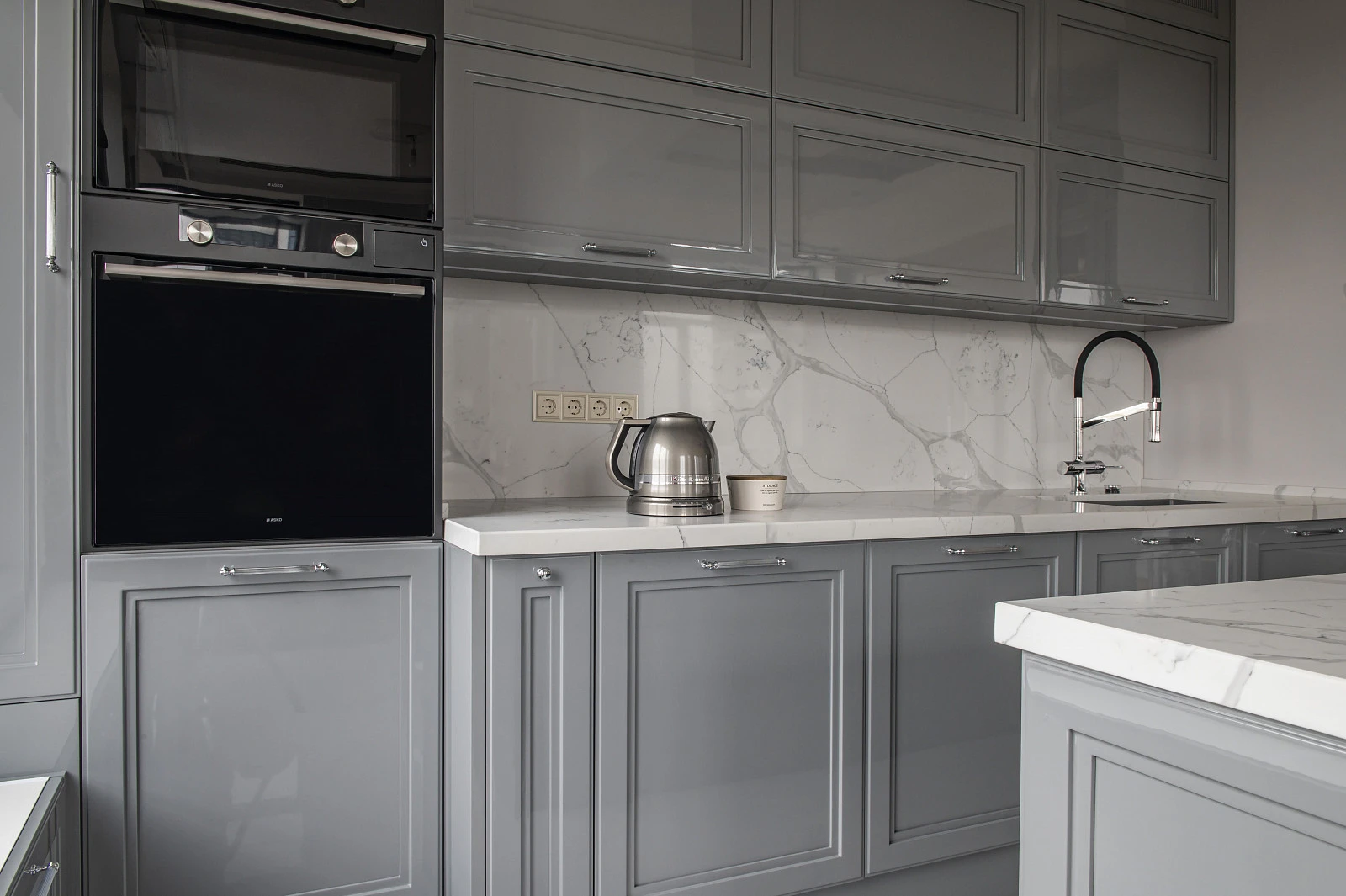 Аврора снова пришла в Москву! совмесно с фабрикой Silver Home - фото 7