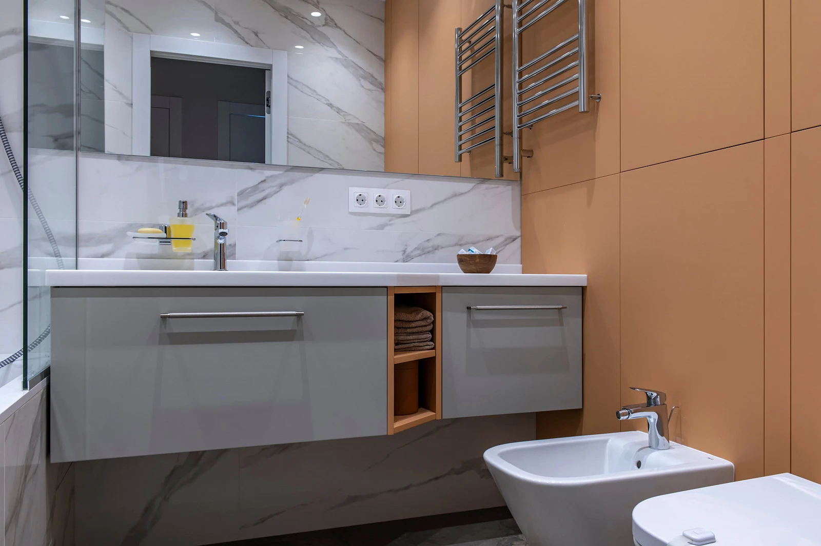 Плод творчества дизайнера Екатерины Туртаевой и фабрики ателье мебели Silver Home совмесно с фабрикой Silver Home - фото 11