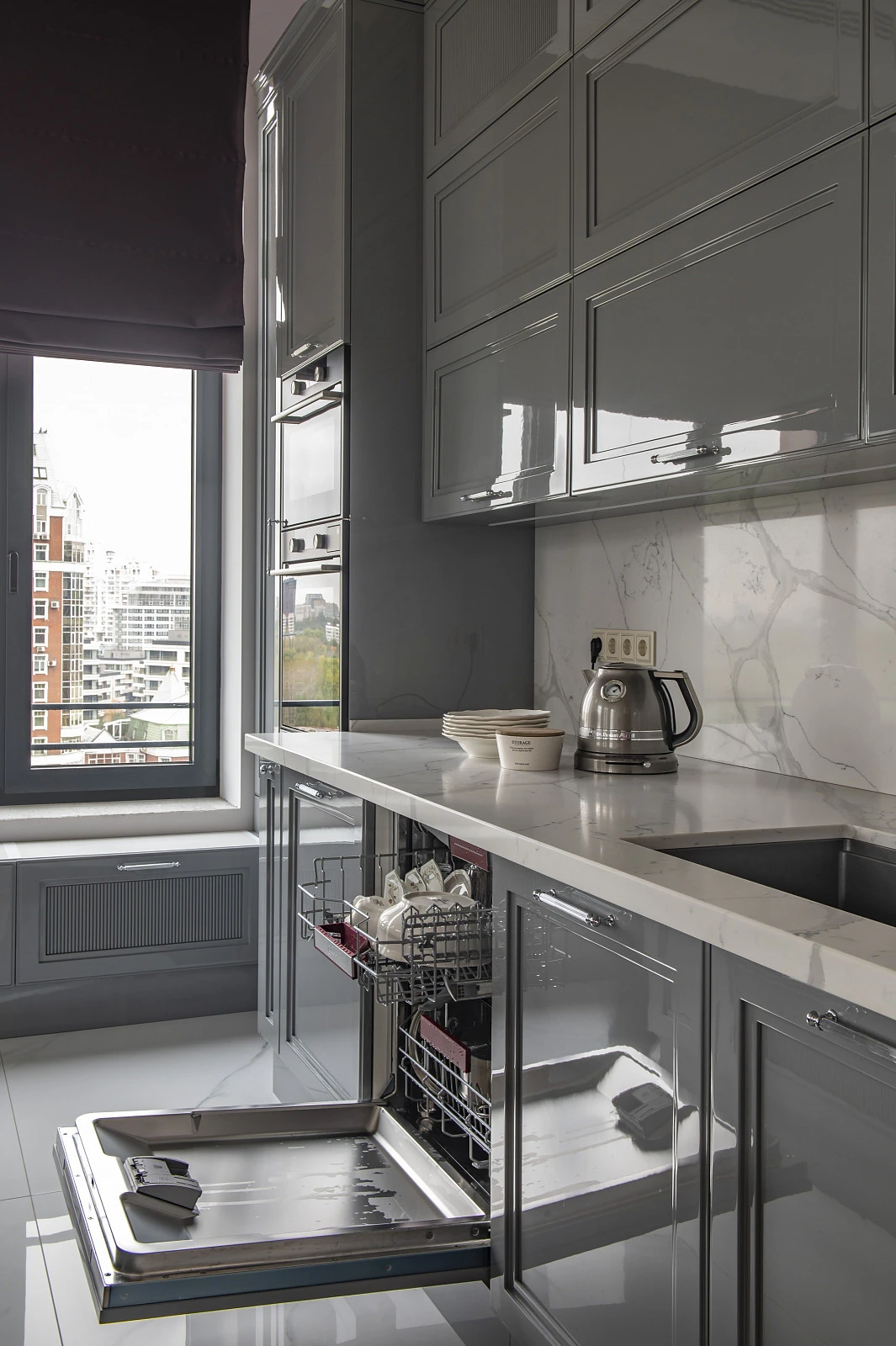 Аврора снова пришла в Москву! совмесно с фабрикой Silver Home - фото 19