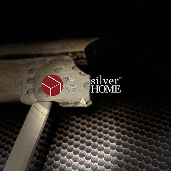 Silver Home на выставке Made in Russia: премьера кухни Karelia ★ Проектная фабрика кухни SilverHome
