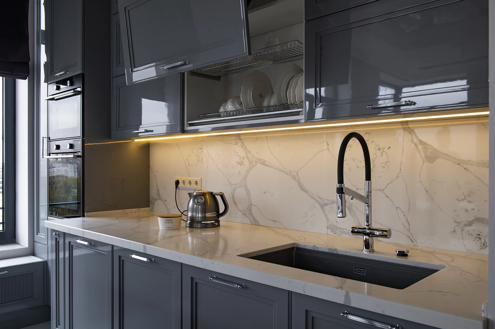 Аврора снова пришла в Москву! совмесно с фабрикой Silver Home - фото 16